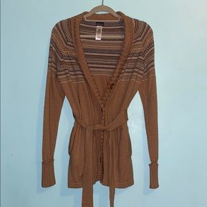 Patagonia sweater cardigan
